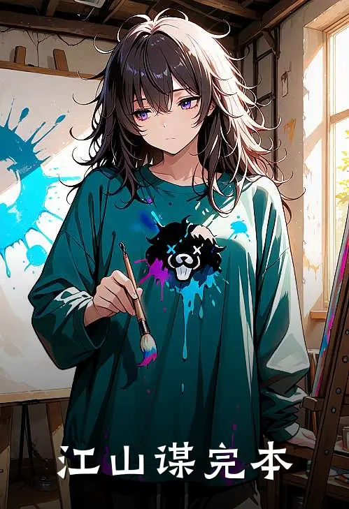 江山谋完本