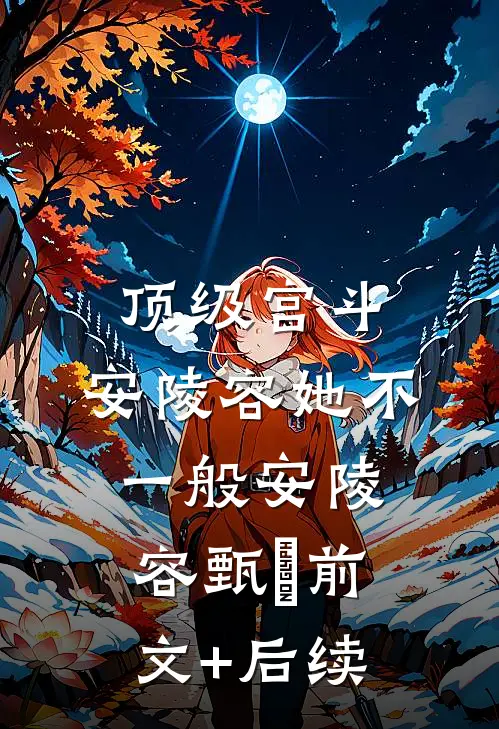 顶级宫斗，安陵容她不一般安陵容甄嬛前文+后续