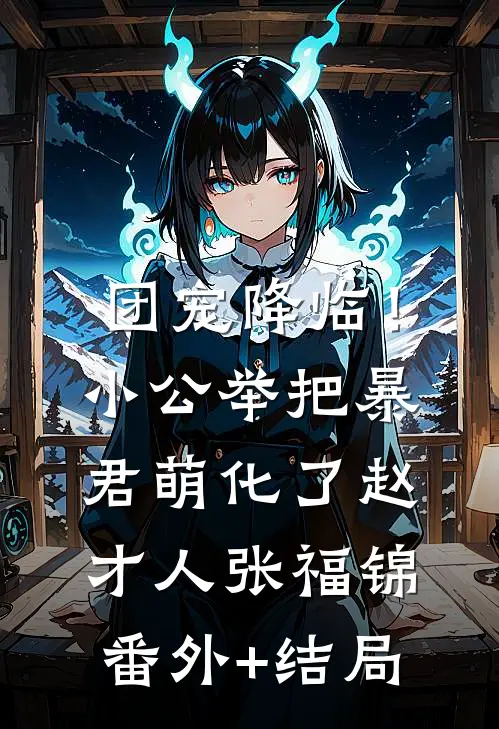 团宠降临！小公举把暴君萌化了赵才人张福锦(番外)+(结局)