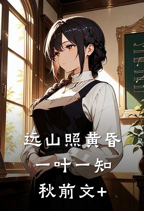 远山照黄昏，一叶一知秋前文+