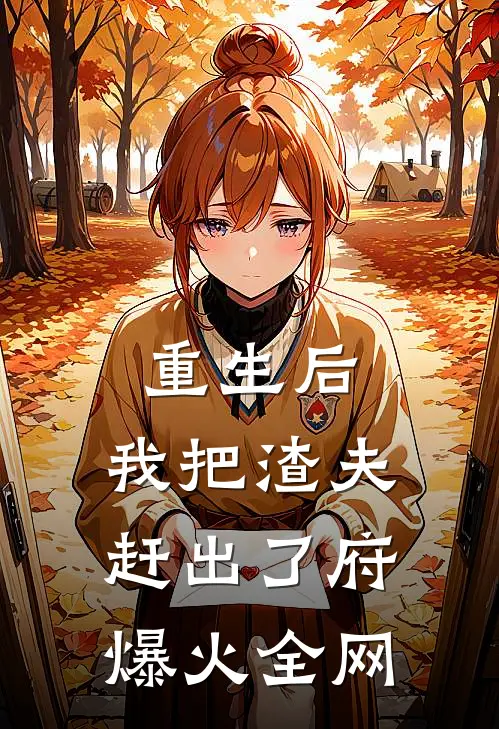 重生后，我把渣夫赶出了府爆火全网