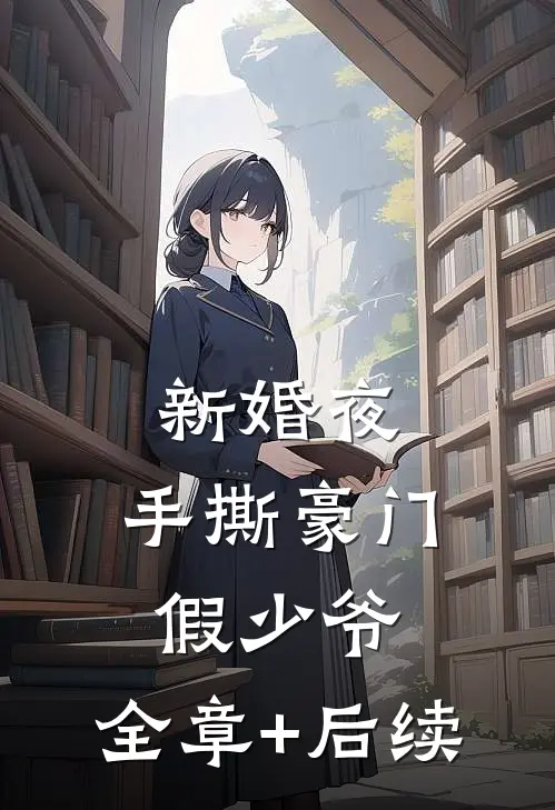 新婚夜，手撕豪门假少爷:全章+后续