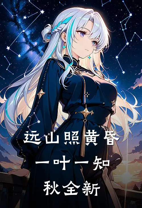 远山照黄昏，一叶一知秋全新
