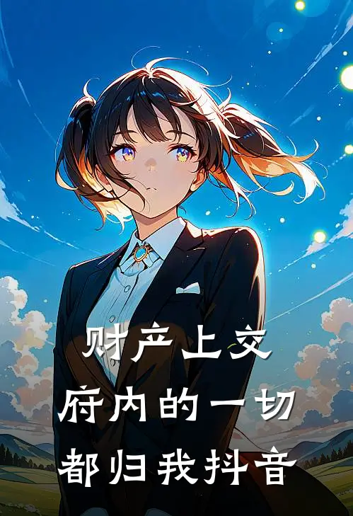 财产上交，府内的一切都归我抖音