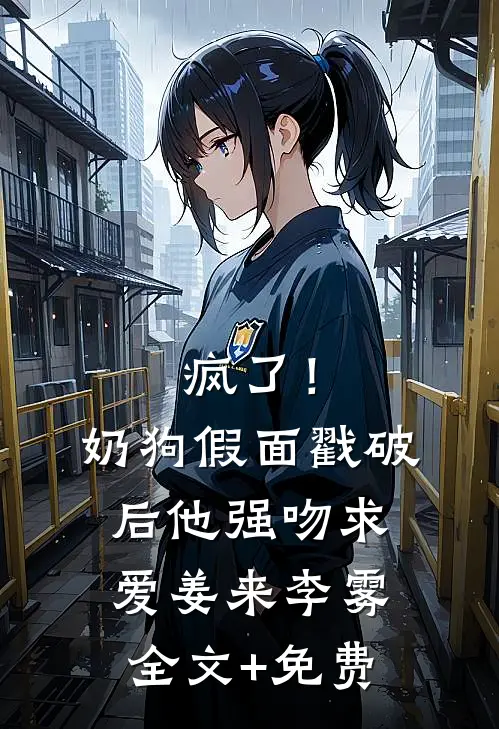 疯了！奶狗假面戳破后他强吻求爱姜来李雾全文+免费