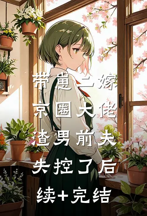 带崽二嫁京圈大佬，渣男前夫失控了后续+完结