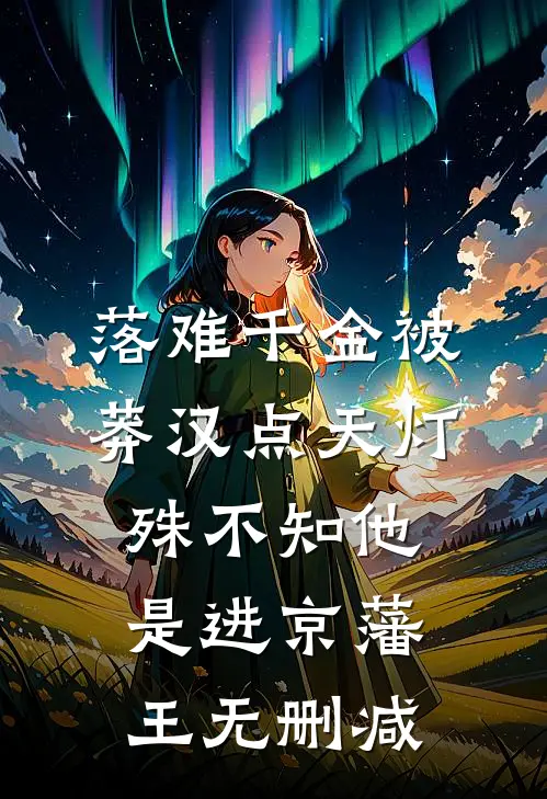 落难千金被莽汉点天灯，殊不知他是进京藩王无删减