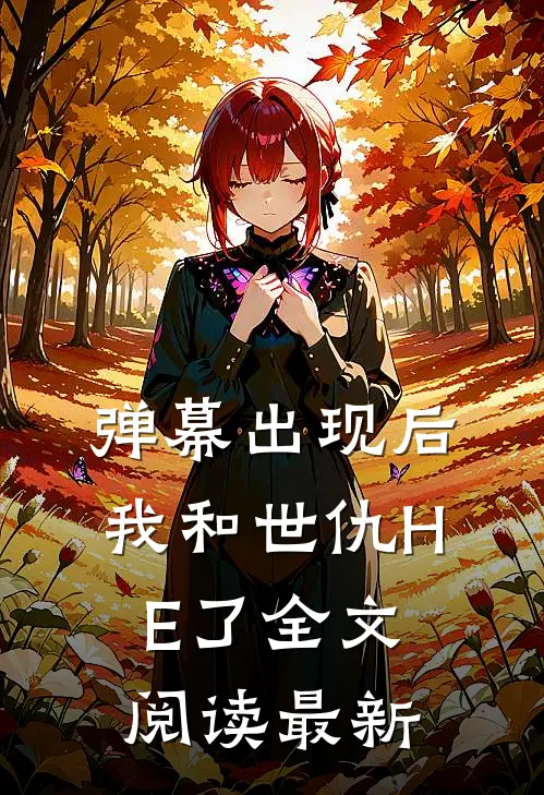 弹幕出现后，我和世仇HE了全文阅读最新