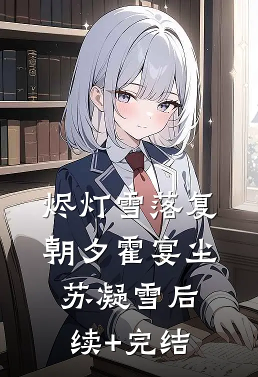 烬灯雪落复朝夕霍宴尘苏凝雪后续+完结