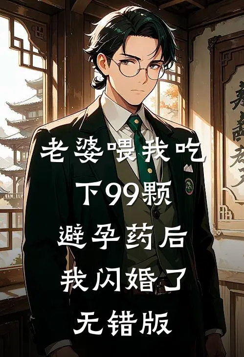 老婆喂我吃下99颗避孕药后，我闪婚了无错版