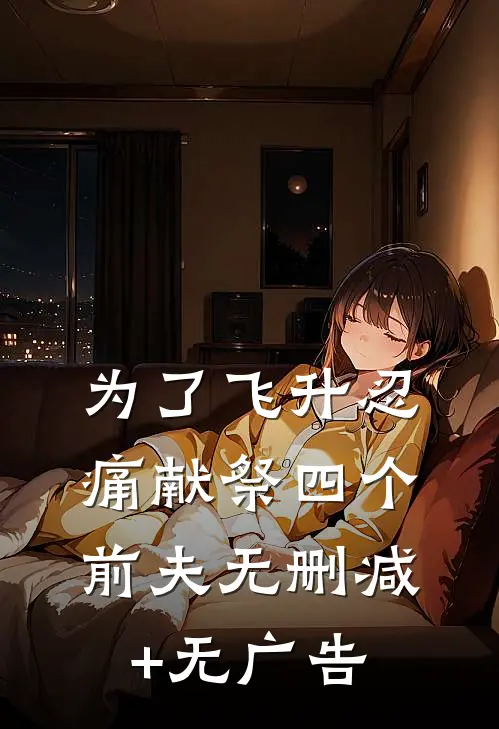 为了飞升忍痛献祭四个前夫无删减+无广告