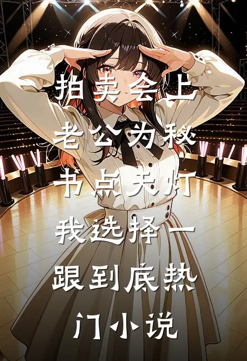 拍卖会上老公为秘书点天灯，我选择一跟到底热门小说