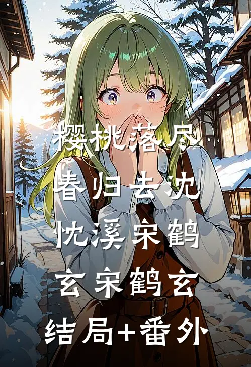 樱桃落尽春归去沈忱溪宋鹤玄宋鹤玄:结局+番外