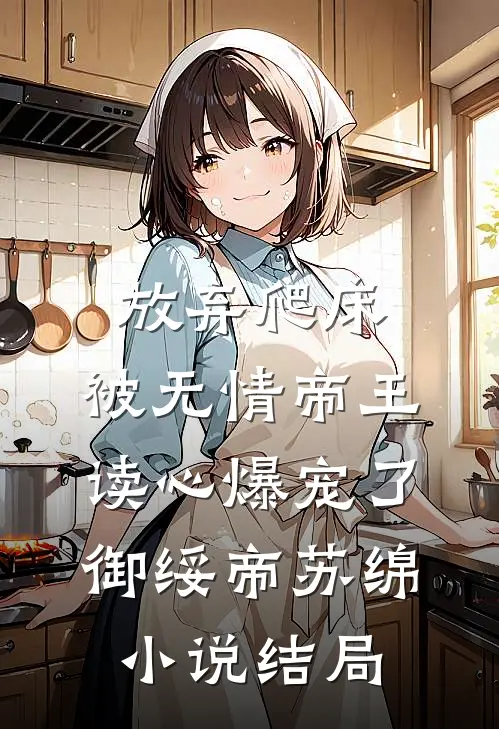 放弃爬床，被无情帝王读心爆宠了御绥帝苏绵小说结局