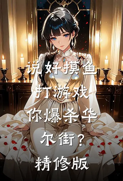 说好摸鱼打游戏，你爆杀华尔街？精修版