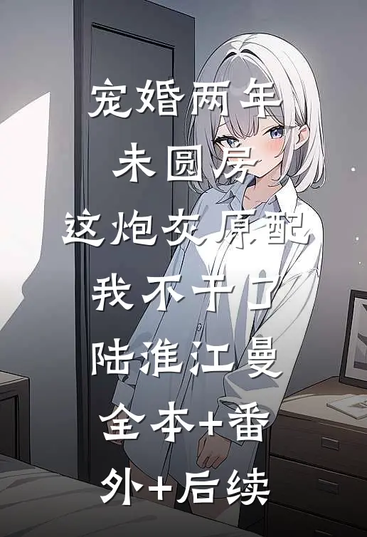 宠婚两年未圆房，这炮灰原配我不干了陆淮江曼全本+番外+后续