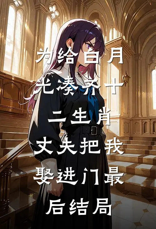 为给白月光凑齐十二生肖，丈夫把我娶进门最后结局