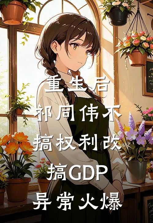 重生后，祁同伟不搞权利改搞GDP异常火爆