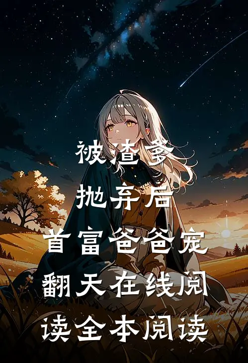 被渣爹抛弃后，首富爸爸宠翻天在线阅读全本阅读