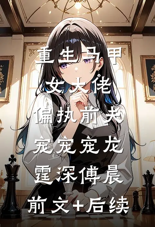 重生马甲女大佬，偏执前夫宠宠宠龙霆深傅晨:前文+后续
