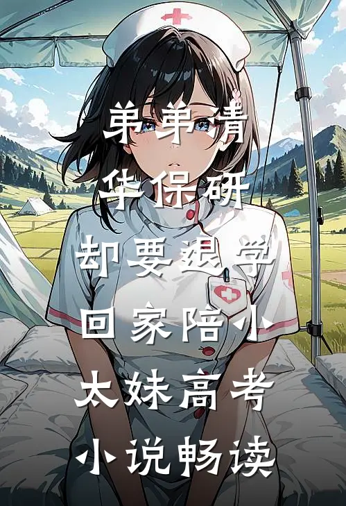 弟弟清华保研，却要退学回家陪小太妹高考小说畅读