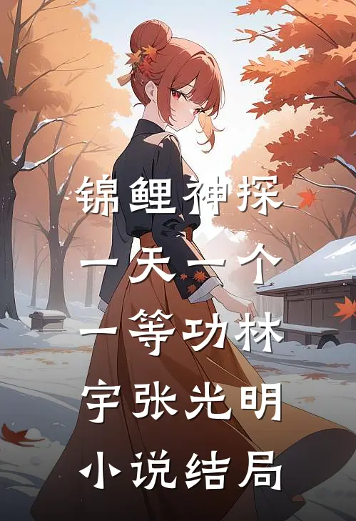 锦鲤神探，一天一个一等功林宇张光明小说结局