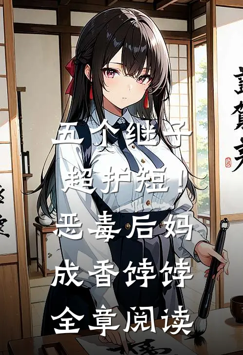 五个继子超护短！恶毒后妈成香饽饽全章阅读