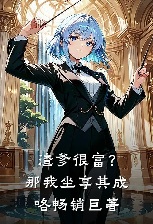 渣爹很富？那我坐享其成咯畅销巨著