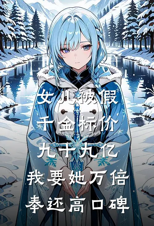 女儿被假千金标价九十九亿，我要她万倍奉还高口碑