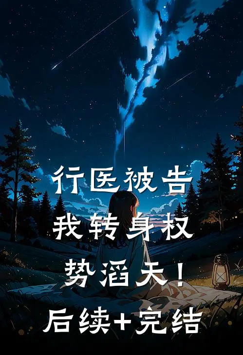 行医被告，我转身权势滔天！后续+完结