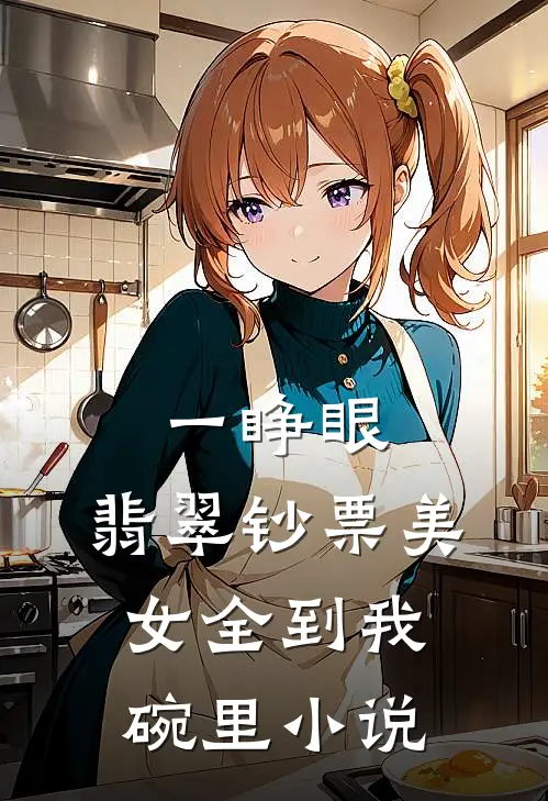 一睁眼，翡翠钞票美女全到我碗里小说