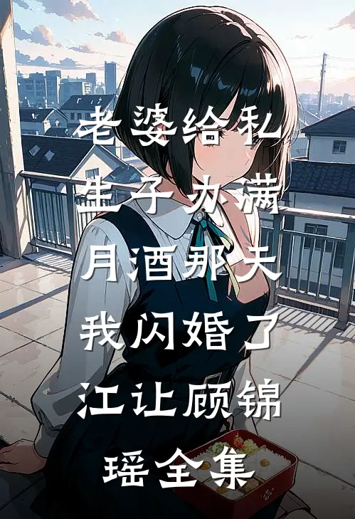 老婆给私生子办满月酒那天，我闪婚了江让顾锦瑶全集