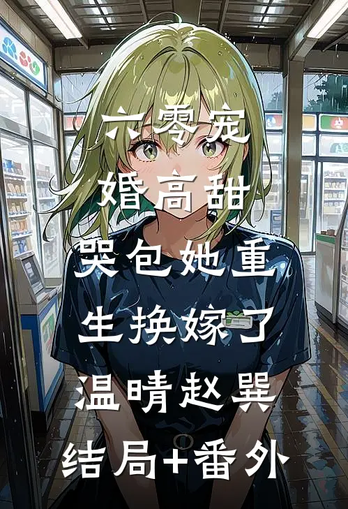 六零宠婚高甜：哭包她重生换嫁了温晴赵巽:结局+番外