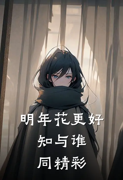 明年花更好，知与谁同精彩