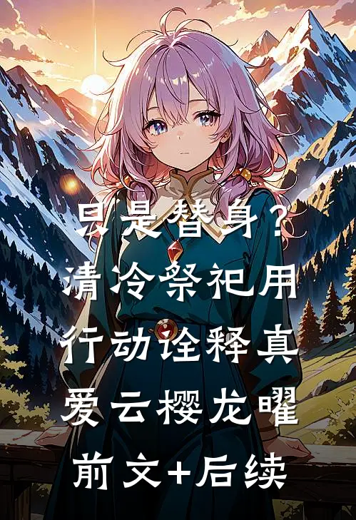 只是替身？清冷祭祀用行动诠释真爱云樱龙曜前文+后续