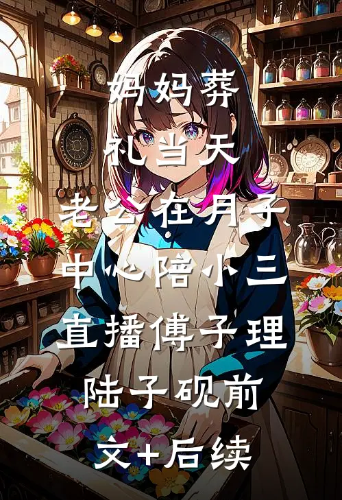 妈妈葬礼当天，老公在月子中心陪小三直播傅子理陆子砚前文+后续