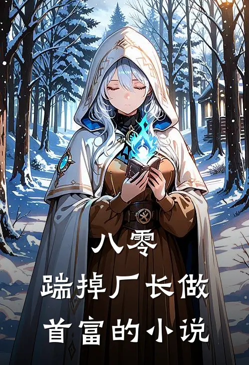 八零：踹掉厂长做首富的小说