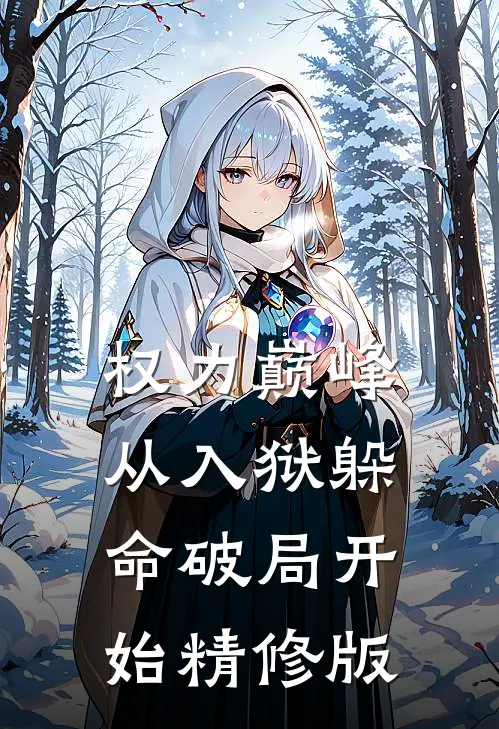 权力巅峰：从入狱躲命破局开始精修版