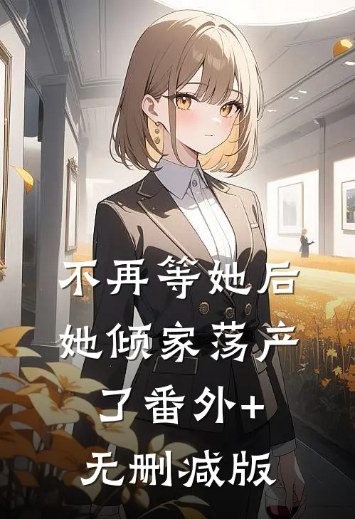 不再等她后，她倾家荡产了番外+无删减版