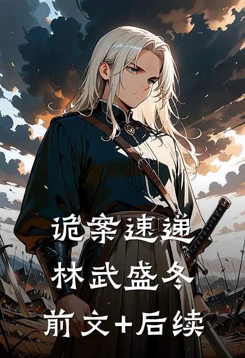 诡案速递林武盛冬:前文+后续