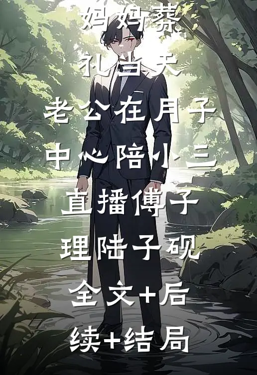妈妈葬礼当天，老公在月子中心陪小三直播傅子理陆子砚全文+后续+结局
