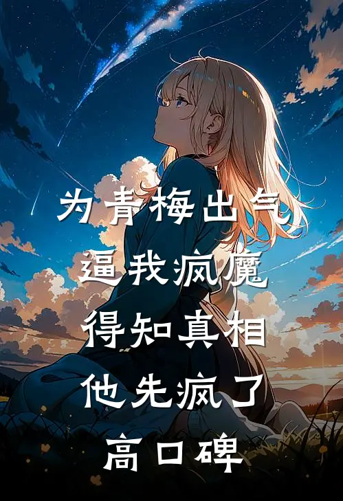 为青梅出气逼我疯魔，得知真相他先疯了高口碑