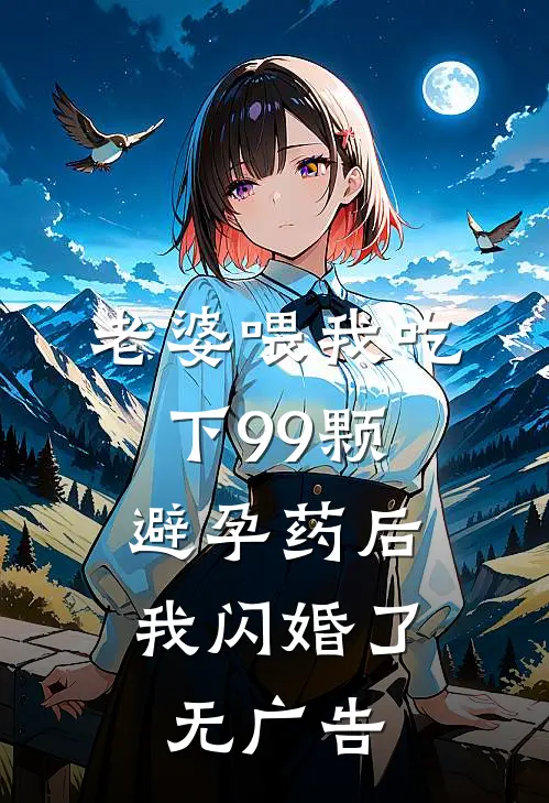 老婆喂我吃下99颗避孕药后，我闪婚了无广告
