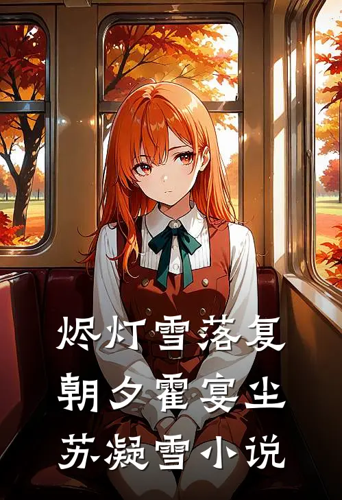 烬灯雪落复朝夕霍宴尘苏凝雪小说