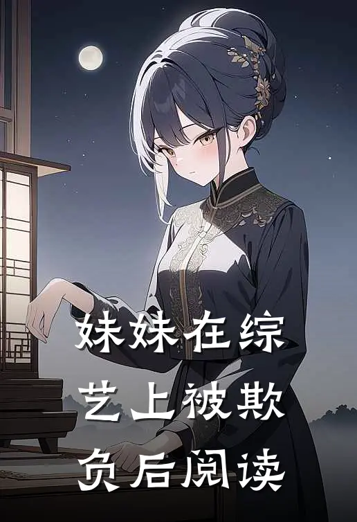 妹妹在综艺上被欺负后阅读