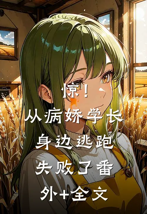 惊！从病娇学长身边逃跑失败了:(番外)+(全文)
