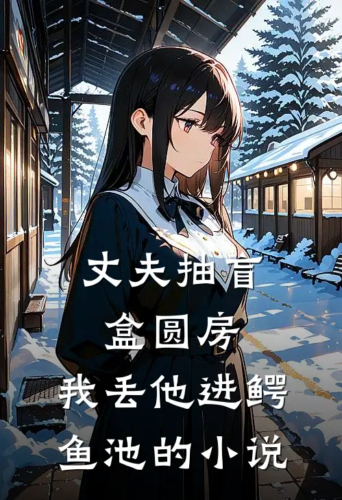 丈夫抽盲盒圆房，我丢他进鳄鱼池的小说