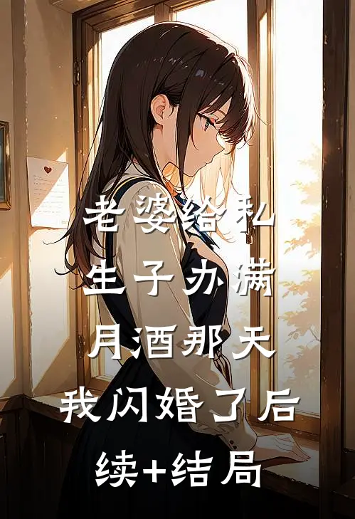 老婆给私生子办满月酒那天，我闪婚了后续+结局