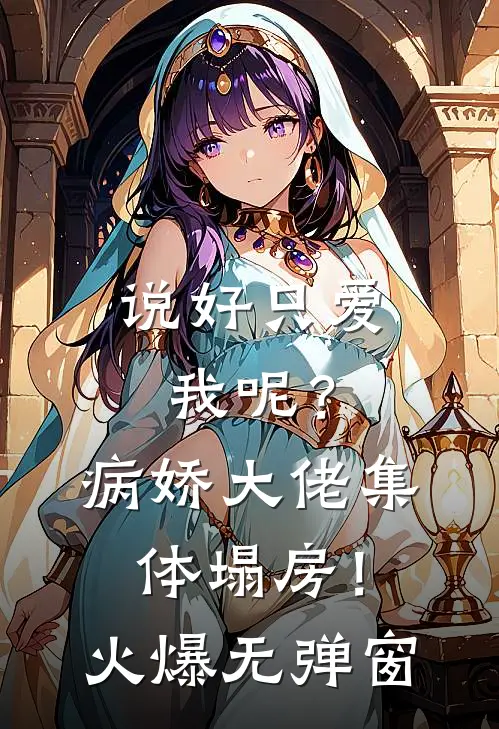 说好只爱我呢？病娇大佬集体塌房！火爆无弹窗