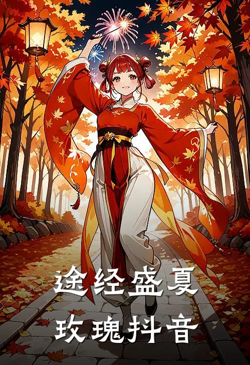 途经盛夏玫瑰抖音